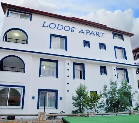 Apartment Lodos Apart *