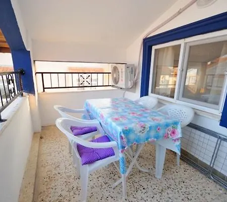 Apartment Lodos Apart *