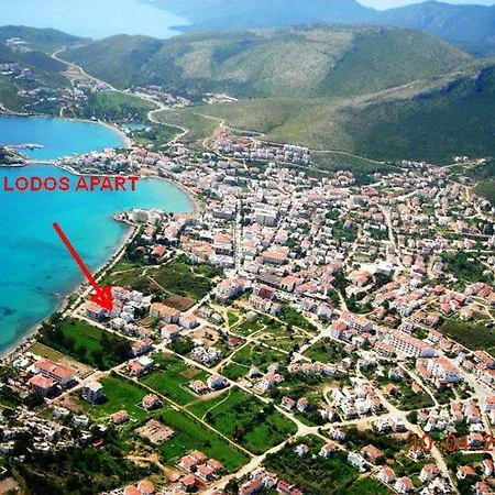 Apartment Lodos Apart Datca